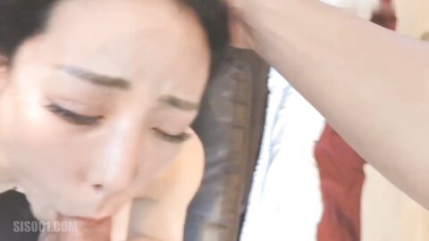 【Stripchat】极品高颜美乳少妇日本林志玲「Ema Japanese」化身小母狗，被小男友调教啪啪，口爆颜射