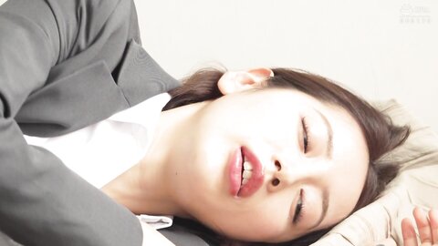 DVEH-051 Kana Misaki, A Single Female Office Worker In Her Twenties Who Can't Hide Her Frustration With Her...