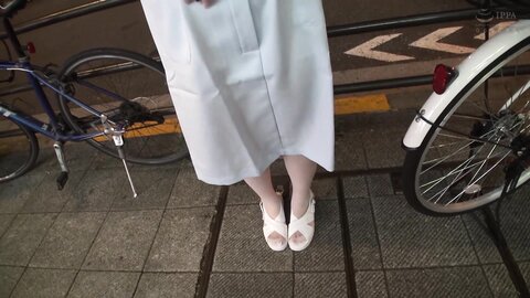 SKMJ-610 A Completely Face To Face And Gachinpai! A Very Kind And Angelic Nurse Takes Care Of A Foreskin...