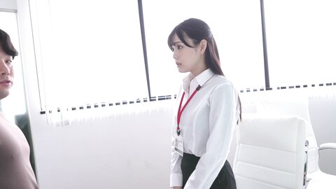 SDJS-304 [4K] Akari Matsunaga, Advertising Department, First AV Appearance