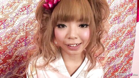 Cute Virgin Japan Teen Seduce To First Blowjob By Two Guys German Old Amp Young Porn By Scout