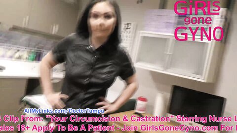 Naked Behind The Scenes From Lenna Lux Circumcision Amp Castration Come Hang With Us P Watch Film At Girlsgonegyno Com