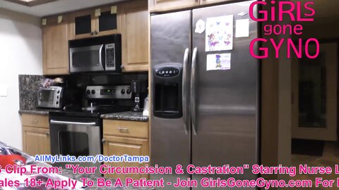 Naked Behind The Scenes From Lenna Lux Circumcision Amp Castration Come Hang With Us P Watch Film At Girlsgonegyno Com