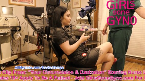 Naked Behind The Scenes From Lenna Lux Circumcision Amp Castration Come Hang With Us P Watch Film At Girlsgonegyno Com
