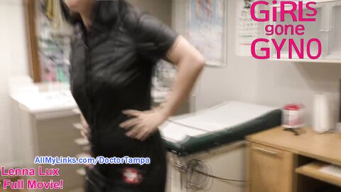 Naked Behind The Scenes From Lenna Lux Circumcision Amp Castration Come Hang With Us P Watch Film At Girlsgonegyno Com