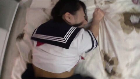 Riona Kamishiro Pussy Fainting In Agony Rush Construction Part