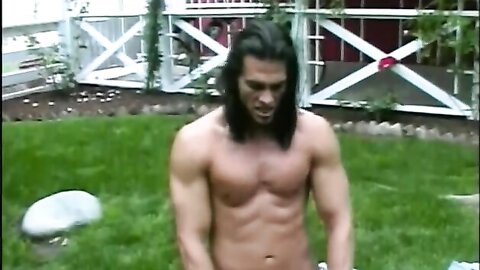 East Oriented Girl Enjoys Doggy Style Fucking Outdoor Near The Hous