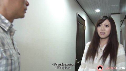 Miu Kimura  Visiting Pornstar Miu Kimura At Home  04 04 25