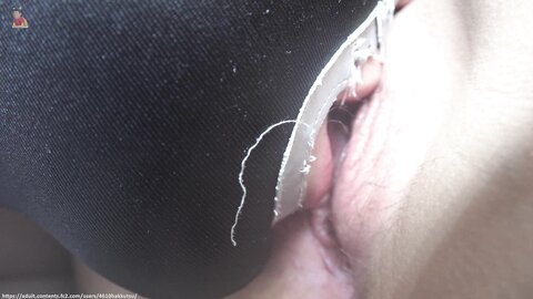 Plenty Of Creampie For A Slender Beautiful Woman