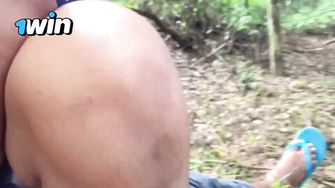 Village Risky Outdoor Sex නිවාඩු ආපු වේලේ සෙට් උන ගමේ කෙල්ලට හිකුව
