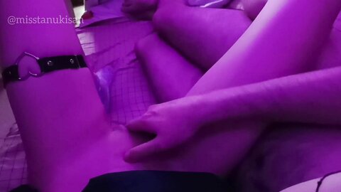 A Week Having An Orgasm Every Day Day 5 My Step Brother Fingering My P