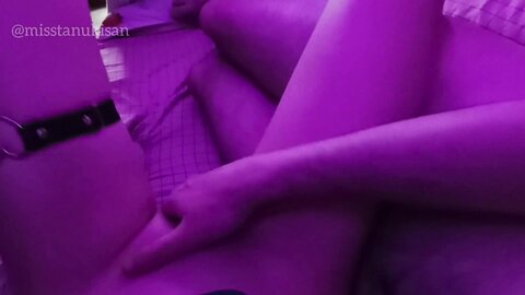 A Week Having An Orgasm Every Day Day 5 My Step Brother Fingering My P