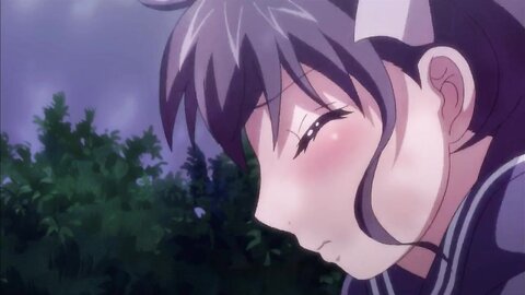 Asian Girl Gets High