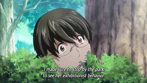 Asian Girl Gets High