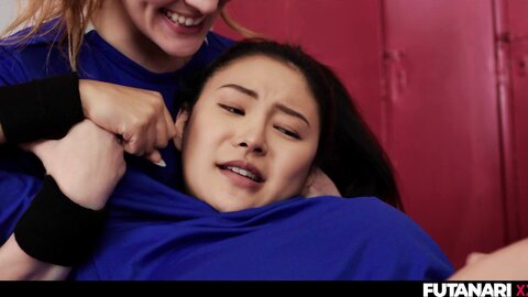 Futanari W Rae Lil Black  Jia Lissa 4 Futagirls Have Fun