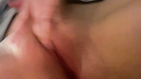 Rubbing My Pussy Until I Cum