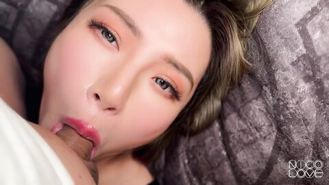 ✨P站著名博主淫欲少妇法籍亚裔「Nicolove」Of露脸性爱私拍 顶级亚裔网黄挨操阿黑颜【第二十一弹】