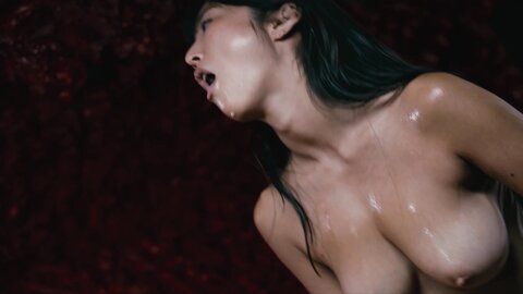 【独家译制】水川老师  Pillow Talk 3 外星生物触手怪寄生催情，双女困在宫腔内触手入侵强奸受精画质