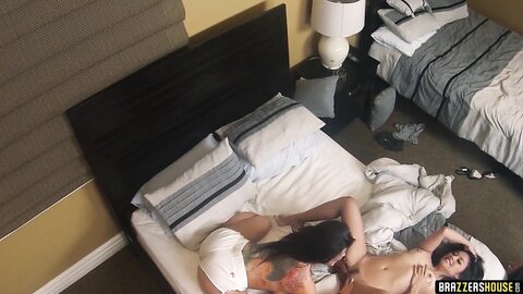 Asian  Brazzers House Episode Four 341