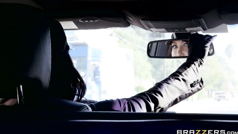 Asian  Shagging The Chauffeur 322