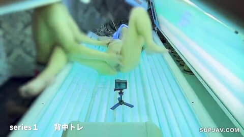 4655445 `Moro naked bench press` Beautiful women during muscle training excite me. ****zynxzjo* Anal also ⚪︎ also work out and raw chin press on the mat `2 review benefit training and sex videos`.