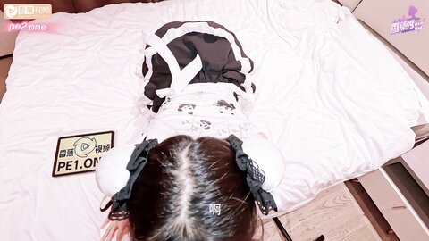 香蕉秀xjx308年轻可爱的小恶魔