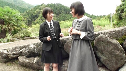 BANK-201 Mischievous Hot Spring Trip With Pretty And Beautiful Sisters Poisoned By Their Stepfather