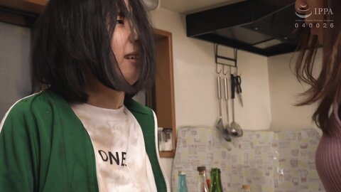 DETK-004 Monaka I Stole A Man From My Poisonous Mother, Suck It Up, Sengoku Monaka