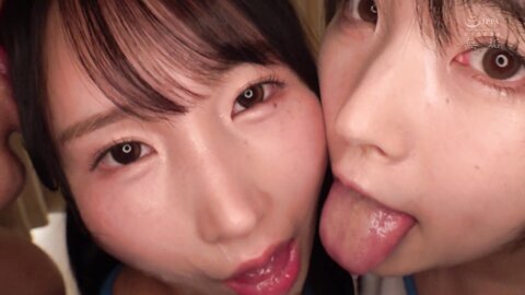 MUKD-532 Specializing In Licking Obedient Uniformed Girls Covered In Saliva And Dirty. They Are Covered In...