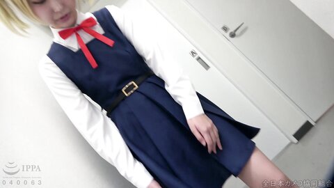 NCYF-041 Can't Go Home Until I'm Pregnant! 17 Shots Of Cum Inside, Former Underground Idol, Pure, Smoot...