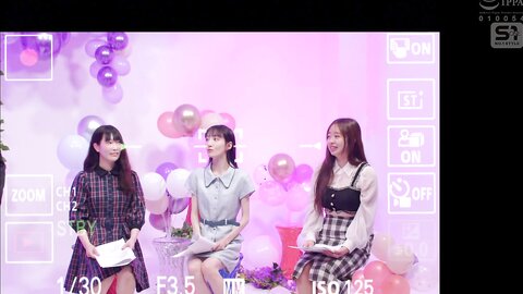 SONE-679 Celebrity Kime-secrecy *** - Aphrodisiac-soaked Terrestrial Idol's Gung-ho TV Recording - Keiren...