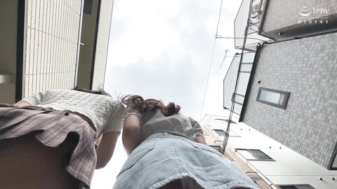 STSK-166 Cherry Blossom Viewing [girls Drinking, Cherry Blossom Viewing, Drinking And Dumplings, Staggered...