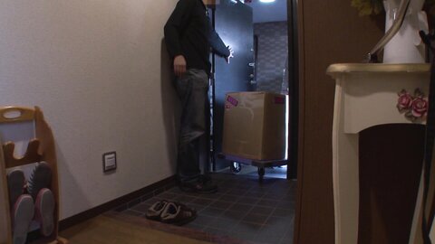 SUJI-273 Home Delivery Ro●ta Small● Training Video