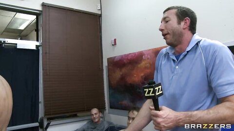 Asian  Brazzers Live Special How Hard Can You Give It 417