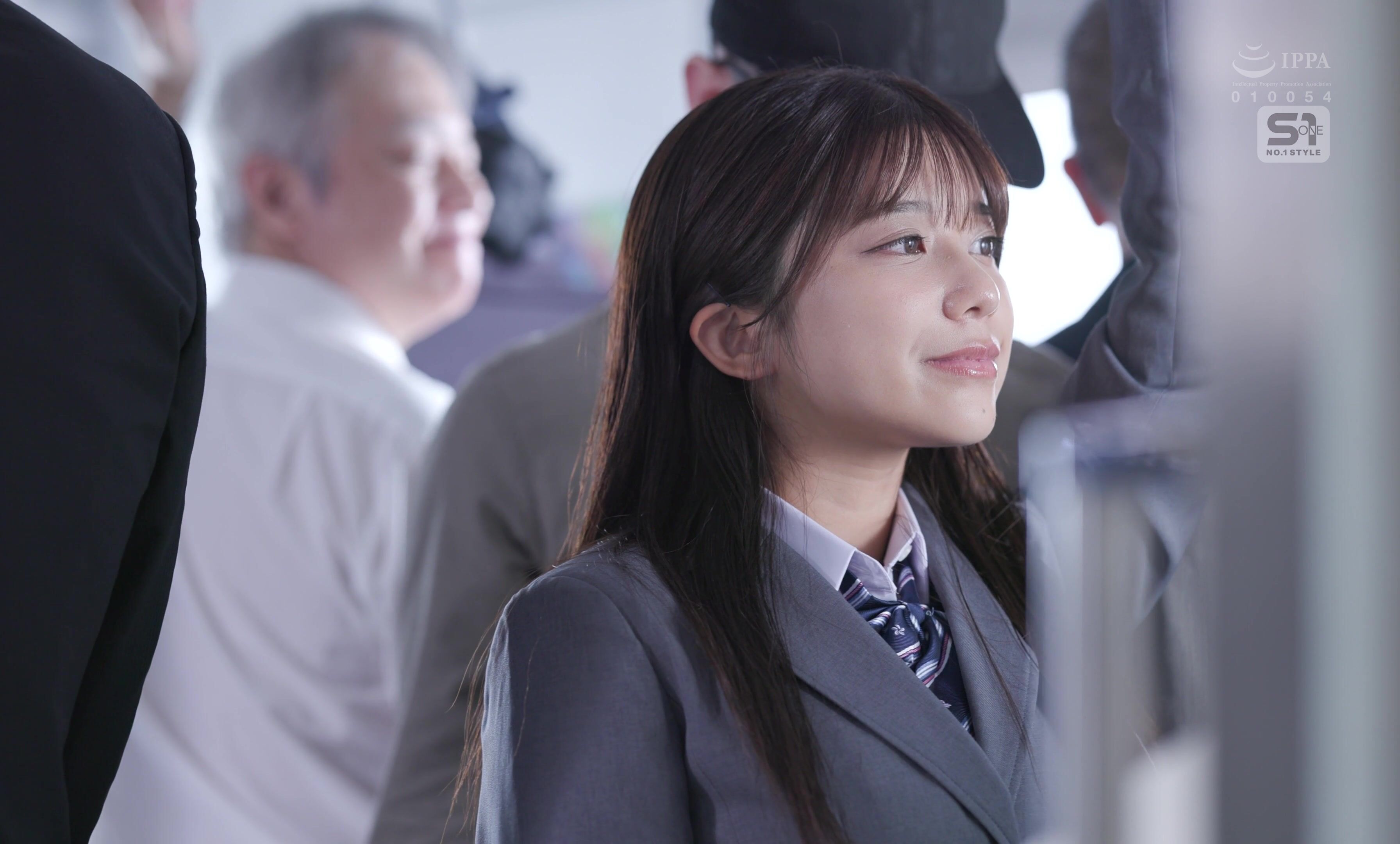 SONE-673 [4K] Uncle, Touch Me More! I Couldnt Resist And Fucked A Pure  Girl With A Big Smile...she Was More... | Xasiat