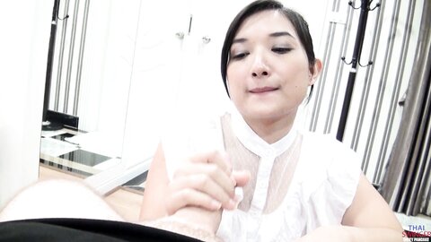 upskirt creampie in a girlfriend dress
