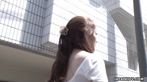 Asian  Yua Saiki 5