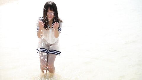 [Cosplay] Yuzuki 柚木 Weizhou Island Travel 涠洲岛 (2)