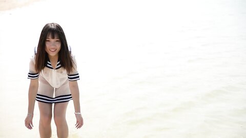 [Cosplay] Yuzuki 柚木 Weizhou Island Travel 涠洲岛 (2)