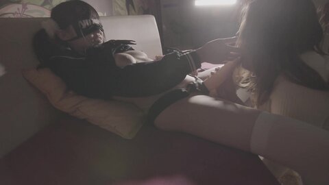 [Cosplay] Yuzuki 柚木 Sister and sister and mother 姉と妹と母