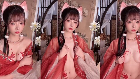 [COSPLAY] yuuhui玉汇 – 蜡狐 [162P1C1V-1.63GB]