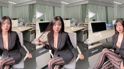 香草喵露露 - NO.023 黑色西装 [62P2V-1.26GB]