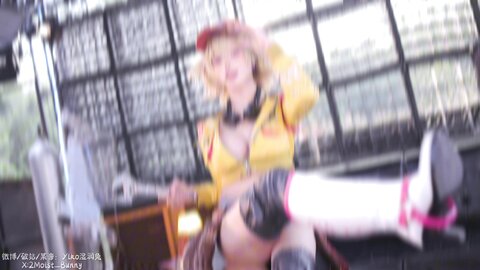 黏黏团子兔 -  (咬一口兔娘) 2025年03月 FF15-希德妮奥拉姆 [95P1V-1.61G]