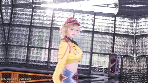 黏黏团子兔 -  (咬一口兔娘) 2025年03月 FF15-希德妮奥拉姆 [95P1V-1.61G]