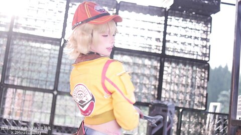 黏黏团子兔 -  (咬一口兔娘) 2025年03月 FF15-希德妮奥拉姆 [95P1V-1.61G]