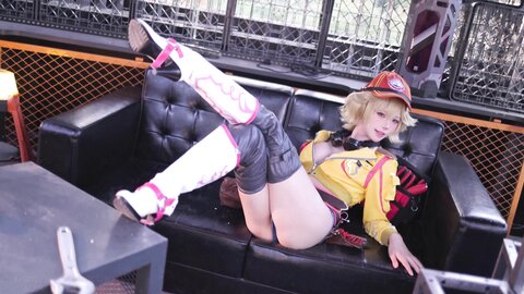 黏黏团子兔 -  (咬一口兔娘) 2025年03月 FF15-希德妮奥拉姆 [95P1V-1.61G]