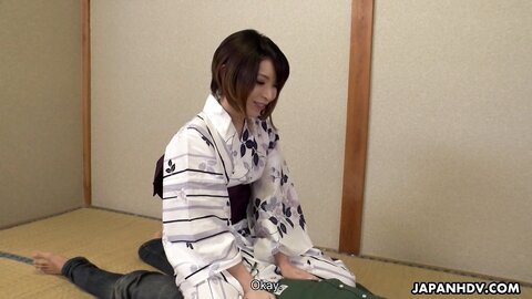 Asian  Hikaru Kirishima 61