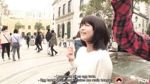 Asian  Iku Sakuragi 97