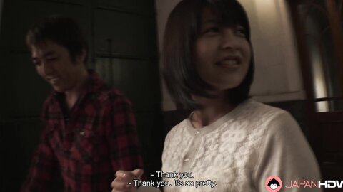 Asian  Iku Sakuragi 97