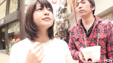 Asian  Iku Sakuragi 97